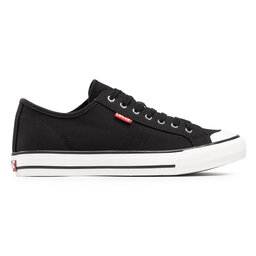 

Кеди Levi's® 233012-733-59 Regular Black, Чорний