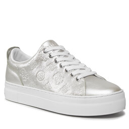 Guess Zapatillas Guess Gianele4 FLPGN4 LEL12 SILVE