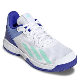 adidas Schuhe adidas Courtflash Tennis Shoes HP9715 Weiß