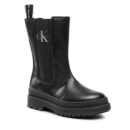 Calvin Klein Jeans Μπότες Calvin Klein Jeans V4A5-80707-0036 M Black 999