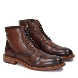 Kazar Bakancs Kazar Leto 84805-01-02 Brown