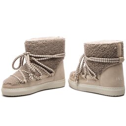 

Снігоходи Inuikii Sneaker Curly 70202-16 Taupe, Бежевий