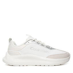 Calvin Klein Sneakers Calvin Klein Light Eva Runner Nyl-Sue HW0HW03149 Weiß