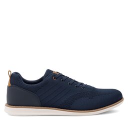 Lanetti Scarpe basse Lanetti MP07-02108-01 Blu scuro