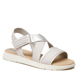 Geox Sandalen Geox D Dandra D D25NND 054AJ C1002 Off White