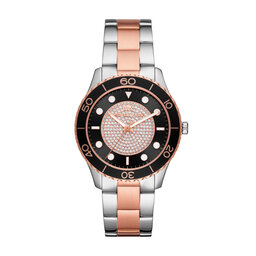 Michael Kors Ceas Michael Kors Runway MK6960 Argintiu