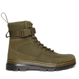 

Черевики туристичні Dr. Martens Combs Tech Dms olive, Зелений