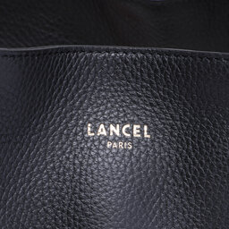 

Сумка Lancel M Bucket Bag A10110TU Black, Чорний