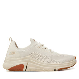 Skechers Sneakers Skechers Bobs Sport Sparrow Flex - Instant Clout 117580/OFWT Weiß