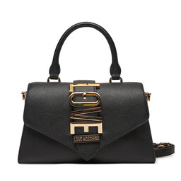 LOVE MOSCHINO Τσάντα LOVE MOSCHINO JC4226PP0MKC0000 Μαύρο