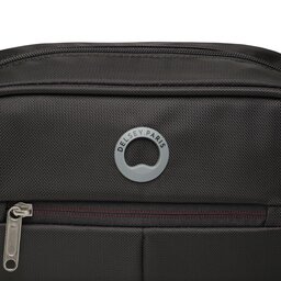 

Косметичка Delsey 01342015000 Black, Сірий
