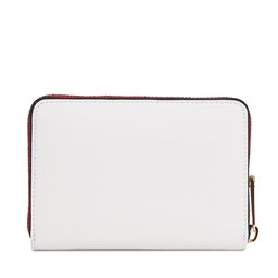 

Великий жіночий гаманець Tommy Hilfiger Th Essential Sc Med Za Corp AW0AW16092 Ecru YBL, Білий