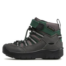 

Трекінгові черевики Keen Hikeport 2 Sport Mid Wp 1026604 Magnet/Greener Pasture, Сірий