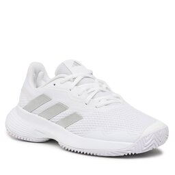adidas Chaussures adidas CourtJam Control Tennis HQ8473 White