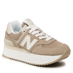 New Balance Snīkeri New Balance WL574ZSM Brūns