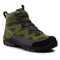 Zamberlan Chaussures de trekking Zamberlan 146 Quantum Gtx Rr Jr GORE-TEX Hydrobloc Aloe/Grey