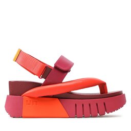 

Босоніжки United Nude Delta Tong 1071213216145 Lava, Оранжевий