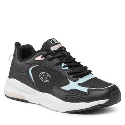 Champion Sneakers Champion Low Cut Shoe Ramp Up Ripstop S11646-KK002 Nbk/Lt.Blue/Pink