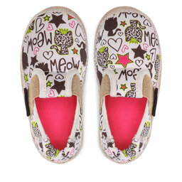 

Тапочки Nanga Meow 24/0458 M Beige Mele 12, Бежевий