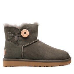 

Взуття Ugg W Mini Bailey Button II 1016422 Frsn, Зелений