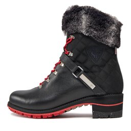 

Ботильйони Rossignol 1907 Megeve RNIW000 Black, Чорний