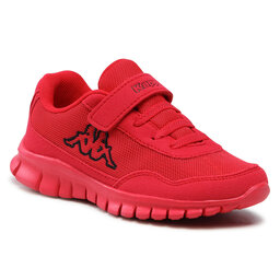Kappa Sneakers Kappa 260604OCK Red/Black 2011