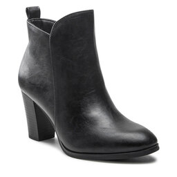 Clara Barson Škornji Clara Barson WYL3207-1 Black