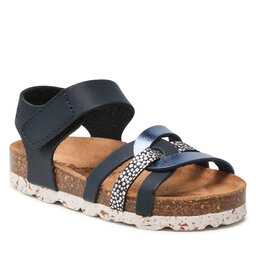 Les Tropeziennes Sandaler Les Tropeziennes Zana C43065 Navy/Multi