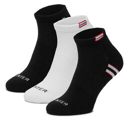 Hunter Чорапи Hunter AS_HUNTER_02S_SS25 (3-PACK) Черен