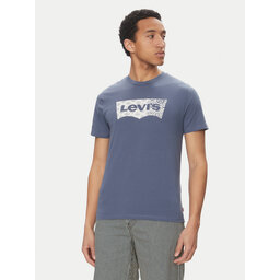 Levi's® Levi's® Marškinėliai Classic 22491-1812 Mėlyna Standard Fit