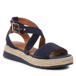 Geox Sandále Geox D Eolie D35SRB00022C4002 Navy