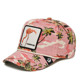 Goorin Bros Cappellino Goorin Bros Randy Souse Git 101-1910-COR Rosa