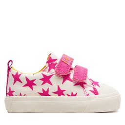 Agatha Ruiz de la Prada Trampki Agatha Ruiz de la Prada 242931-A Biały