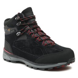 Regatta Trekkingi Regatta Samaris Suede RMF575 Black/Dark Red
