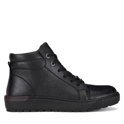 Go Soft Stiefeletten Go Soft WI23-PIKOLA-06 Schwarz