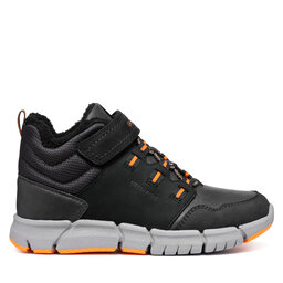 Geox Polacchine Geox J Flexyper Boy B Abx J949XA 032ME C4429 M Nero
