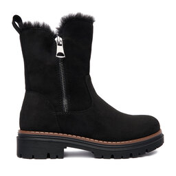Clara Barson Stiefeletten Clara Barson CEO-WS6382-01 Schwarz