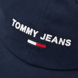 

Бейсболка Tommy Jeans, Cиній