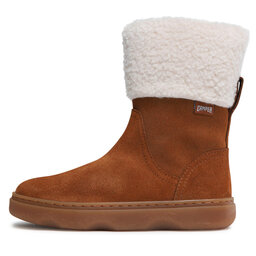 

Чоботи Camper Kiddo Kids K900240-005 S Medium Brown, Коричневий