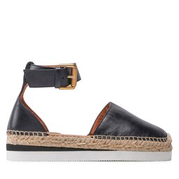See By Chloé Espadryle See By Chloé SB26150 Czarny