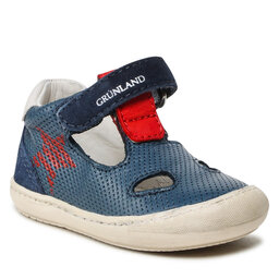 Grünland Sandaler Grünland Spic PP0086-88 Blu