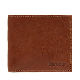 Barbour Didelė Vyriška Piniginė Barbour MLG0072TN15 Ruda
