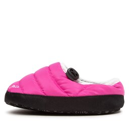 

Тапочки CMP Lyinx Slipper 31Q4674 Carminio C839, Рожевий