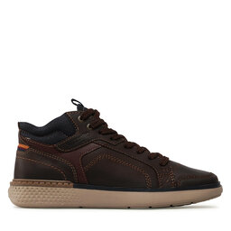 

Снікерcи Wrangler WM22112A Dk.Brown 030, Коричневий