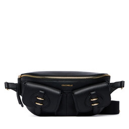 Coccinelle Сумка на пояс﻿ Coccinelle VGK Coccinellemavery Pocket E1 VGK 17 01 01 Чорний