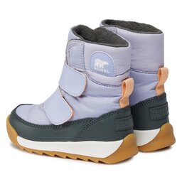 

Снігоходи Sorel Whitney™ Ii Strap Wp NC3919-580 Twilight/Grill, Фіолетовий