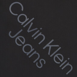 

Плоска сумка Calvin Klein Jeans Sport Essentials Reporter18 Aop K50K511823 Black/Pinstripe Grey 01R, Чорний