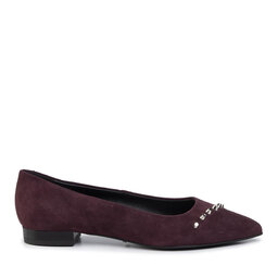 Gino Rossi Ballerinas Gino Rossi Adora DAI638-CN1-0760-7700-0 Dunkelrot