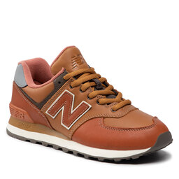 New Balance Sneakers New Balance ML574OMA Brun