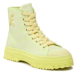 Patrizia Pepe Botine Patrizia Pepe 8ZA001/A290-Y430 Light Sunny Lime
